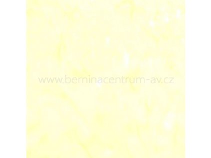 Hoffman 3018-496 bali batika žlutá bavlněná látka patchwork