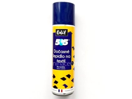 1879 odif lepidlo 505 docasne lepidlo ve spreji obsah 250ml