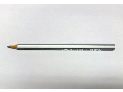 Prym Stříbrná křída v tužce pro značení na látku