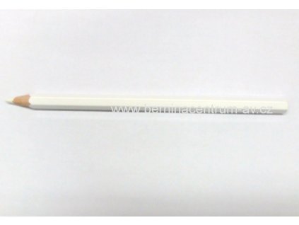 Amann Bílá křída v tužce pro značení na látku