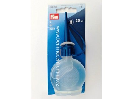 PRYM Olej do šicích strojů 20ml