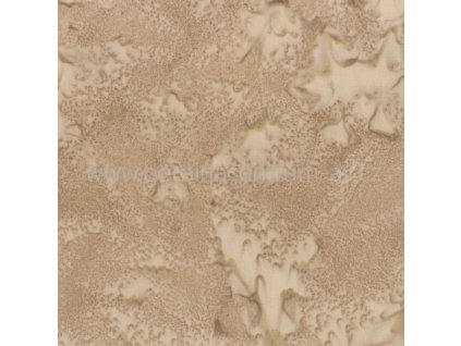Hoffman 3018-516 bali batika hnědá bavlněná látka patchwork