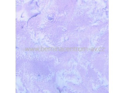 Hoffman 3018-509 bali batika fialová bavlněná látka patchwork