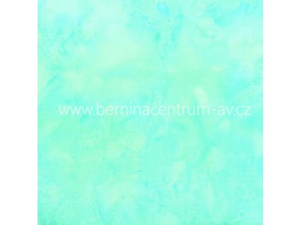 Hoffman 3018-370 bali batika modrá bavlněná látka patchwork