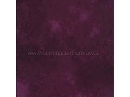 Stof 4516-411 Quilters Shadow batika vínová bavlněná látka patchwork