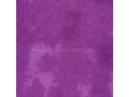 Stof 4516-511 Quilters Shadow batika fialová bavlněná látka patchwork