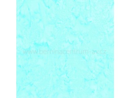 Hoffman 3018-503 bali batika modrá bavlněná látka patchwork