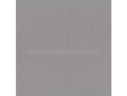 Stof 12-992 jednobarevná šedá bavlněná látka patchwork