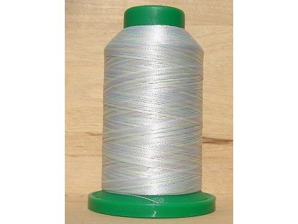 Amann Isacord 40 Multicolour 9909 melír nit polyester 1000m