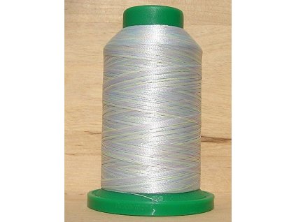 Amann Isacord 40 Multicolour 9506 melír nit polyester 1000m