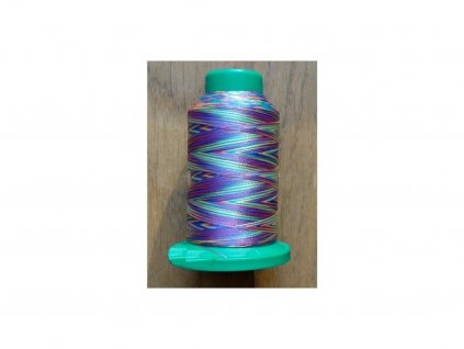 Amann Isacord 40 Multicolour 9916 melír nit polyester 1000m