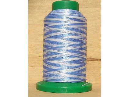 Amann Isacord 40 Multicolour 9603 melír nit polyester 1000m