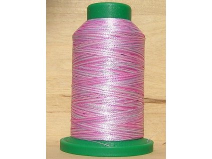 Amann Isacord 40 Multicolour 9912 melír nit polyester 1000m