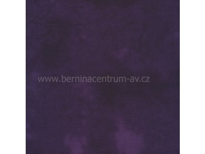 Stof 4516-512 Quilters Shadow batika fialová bavlněná látka patchwork