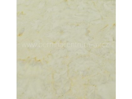 Hoffman 3018-084 bali batika hnědá bavlněná látka patchwork