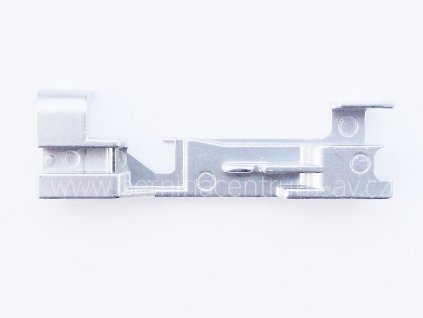 Bernina overlock L4xx patka na paspulku a perly