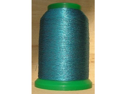 Amann Isamet 40 2945-4111 modrá melír nit metalická 1000m