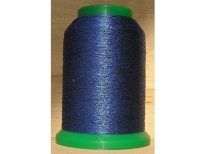 Amann Isamet 40 2945-3611 modrá melír nit metalická 1000m