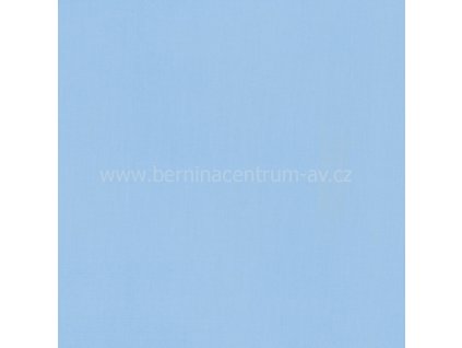 888-06 modrá světlá jednobarevná bavlněná látka patchwork