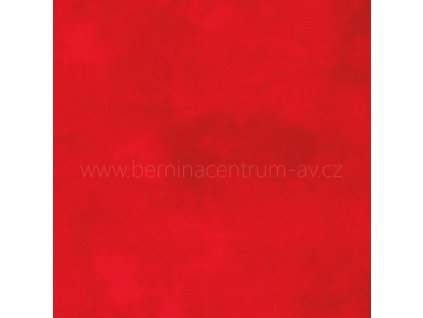 Stof 4516-415 Quilters Shadow batika červená bavlněná látka patchwork