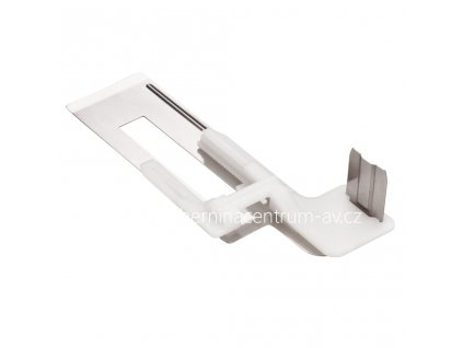 Bernina Bernette pomůcka pro šití knoflíkových dírek pro Bernette 37 a Bernette 38