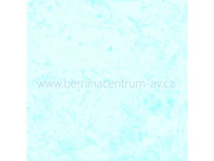 Hoffman 3018-504 bali batika modrá bavlněná látka patchwork