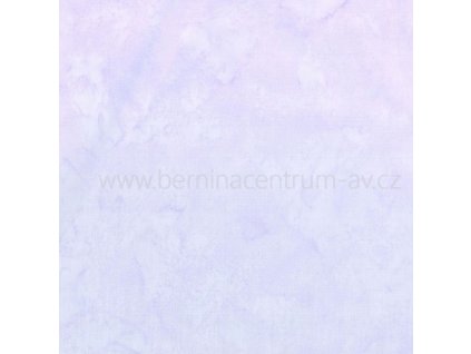 Hoffman 3018-512 bali batika fialová bavlněná látka patchwork