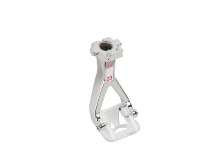 Bernina patka č.23 na našívání aplikace speciální vedení po okraji aplikace