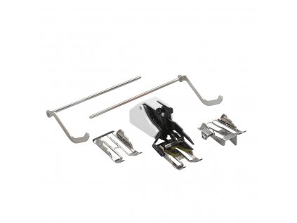 Bernina patka č.50 s horním podáním kráčející patka pro šití bez posunu vrstev pod patkou