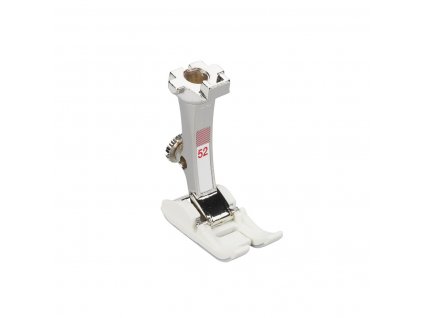 Bernina patka č.52 s teflonovou podešví na rovný i široký steh