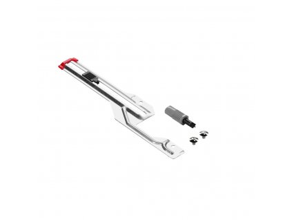 Bernina patka č.83 pro vyšívání kruhů, kružítko