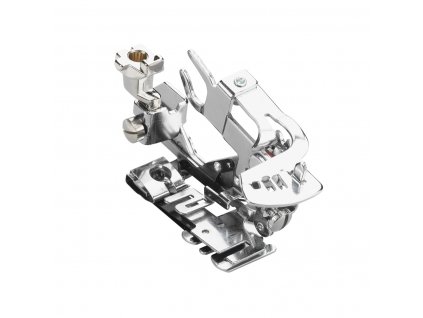 Bernina patka č.86 řasící strojek, ruffler, tři různé šíře pravidelných skladů