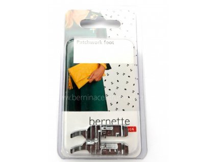 Bernina Bernette patka č.37 patchworková B77, B79