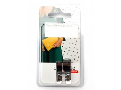 Bernina Bernette patka č.53 rovný steh B77, B79