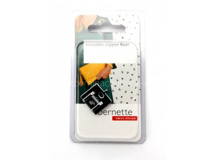 Bernina Bernette patka č.35 na skrytý zip B77, B79