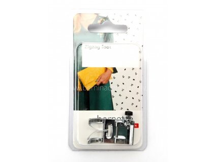 Bernina Bernette patka na cik-cak stehy B77, B79