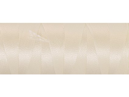 Amann Isacord 40 0101 ecry jednobarevná nit polyester 1000m