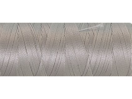 Amann Isacord 40 0105 šedá jednobarevná nit polyester 1000m