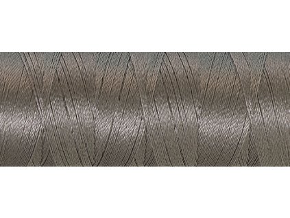 Amann Isacord 40 2922-0108 šedá jednobarevná nit polyester 1000m