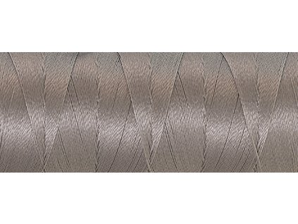 Amann Isacord 40 2922-0131 šedá jednobarevná nit polyester 1000m