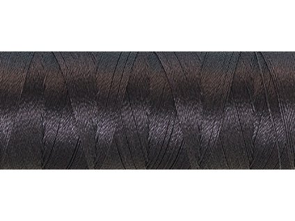 Amann Isacord 40 0132 šedá jednobarevná nit polyester 1000m