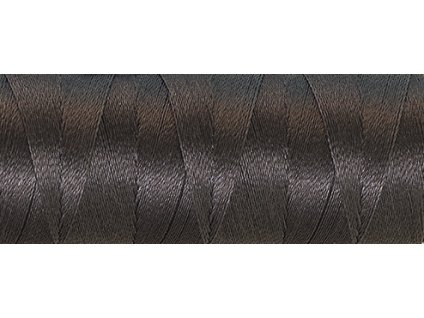 Amann Isacord 40 0138 šedá jednobarevná nit polyester 1000m