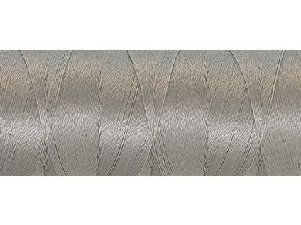 Amann Isacord 40 0142 šedá jednobarevná nit polyester 1000m