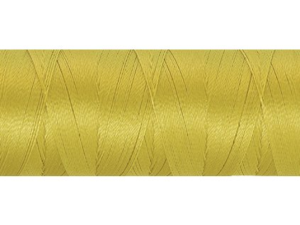 Amann Isacord 40 0221 žlutá jednobarevná nit polyester 1000m