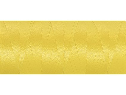 Amann Isacord 40 0230 žlutá jednobarevná nit polyester 1000m