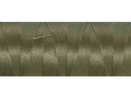 Amann Isacord 40 0463 zelená jednobarevná nit polyester 1000m