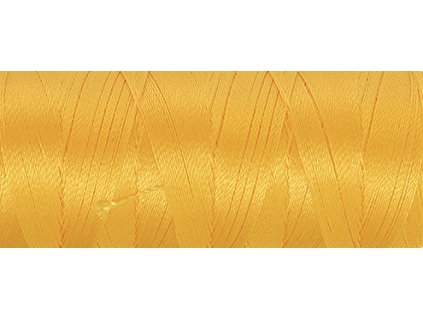 Amann Isacord 40 2922-0506 žlutá jednobarevná nit polyester 1000m