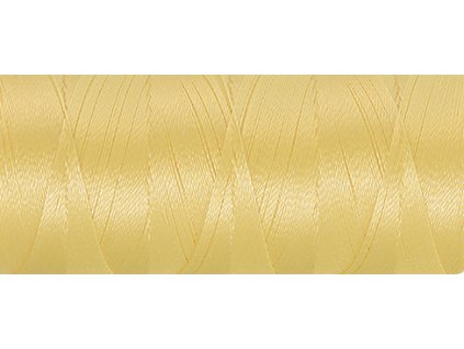 Amann Isacord 40 2922-0520 žlutá jednobarevná nit polyester 1000m