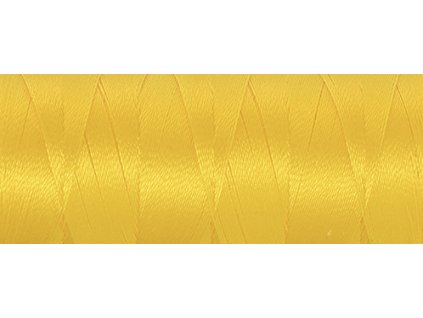 Amann Isacord 40 2922-0600 žlutá jednobarevná nit polyester 1000m