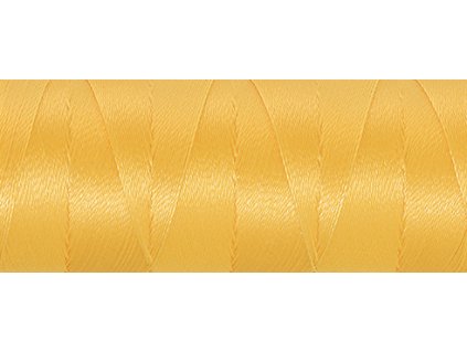 Amann Isacord 40 0630 žlutá jednobarevná nit polyester 1000m